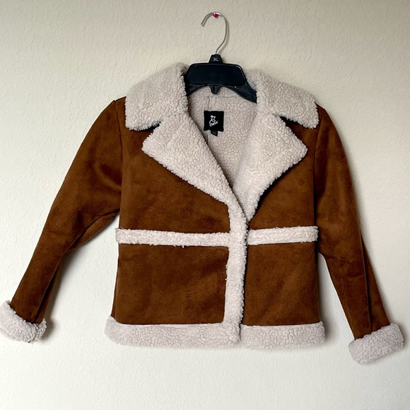 art class Other - Art Class Faux Fur Winter Coat